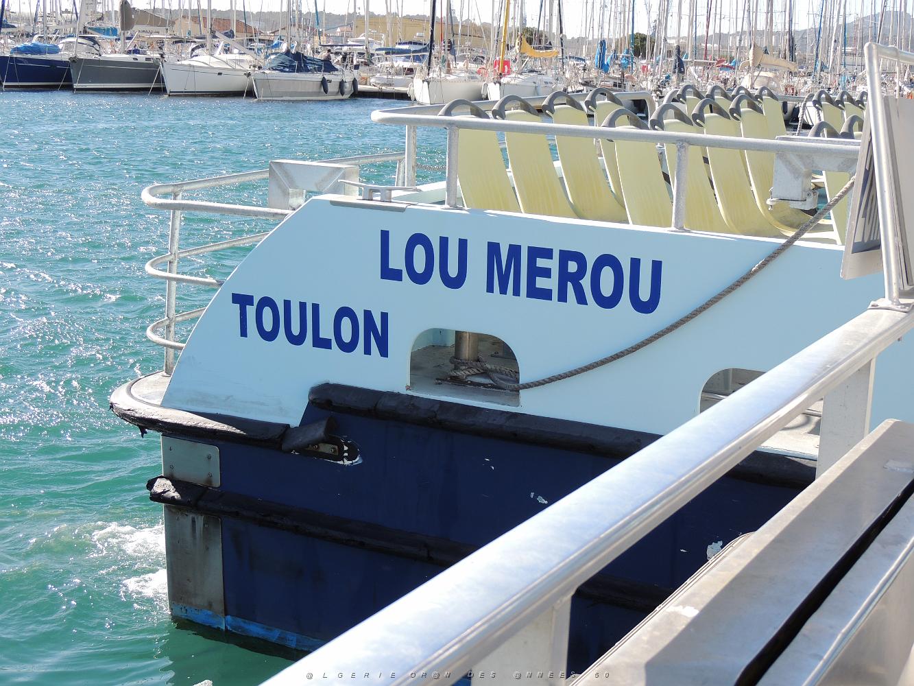 le port Navette De La Seyne sur Mer.JPG -           